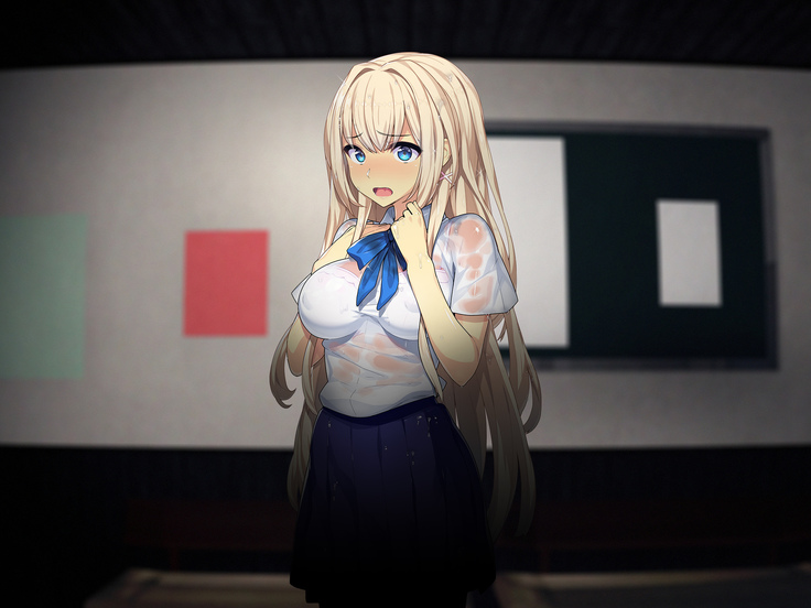 Hi, Hajimete no Kimi Ni.