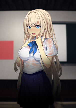 Hi, Hajimete no Kimi Ni. Page #189