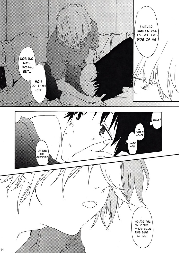 Yowamushi-kun to Himitsu Ouji | The Coward and The Mysterious Prince