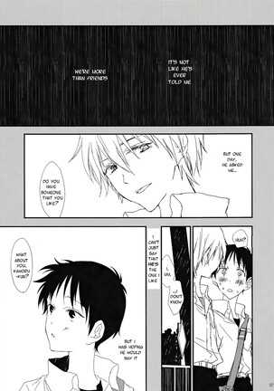 Yowamushi-kun to Himitsu Ouji | The Coward and The Mysterious Prince - Page 6