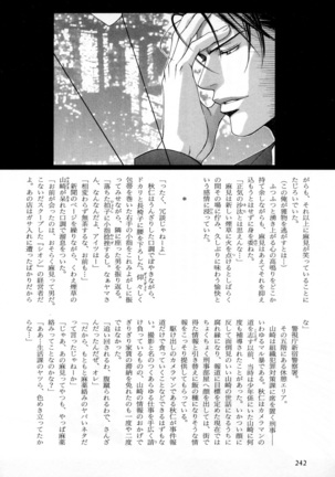 b-BOY Phoenix Vol.4 Seikantai Tokushuu - Page 244