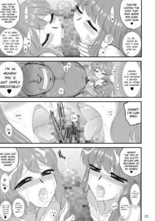 Haha to Musume to Donburi Camp Page #25