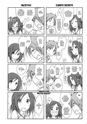 "Tomodachi to Kyuukei." Page #5