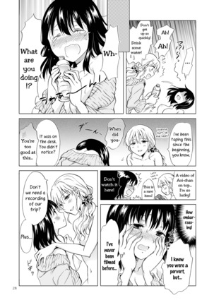 Nurunuru Shitaino | Let's Get Wet - Page 27
