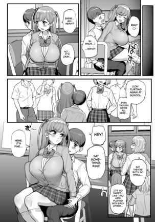 Minimum Kanojo wa Oyaji no Seidorei - My Petite Girlfriend Is My Dads Sex Slave Page #26
