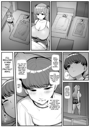 Minimum Kanojo wa Oyaji no Seidorei - My Petite Girlfriend Is My Dads Sex Slave - Page 52