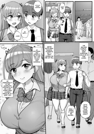 Minimum Kanojo wa Oyaji no Seidorei - My Petite Girlfriend Is My Dads Sex Slave Page #2