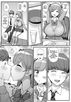 Minimum Kanojo wa Oyaji no Seidorei - My Petite Girlfriend Is My Dads Sex Slave Page #4