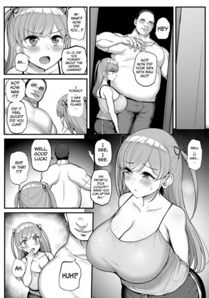 Minimum Kanojo wa Oyaji no Seidorei - My Petite Girlfriend Is My Dads Sex Slave Page #53