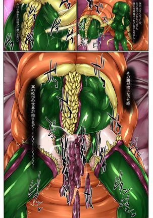 神炎戦姫ハツカVol.5 ～蟲纏快楽地獄編～ - Page 27