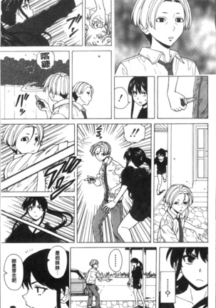 ふしだらな兄妹 Page #177