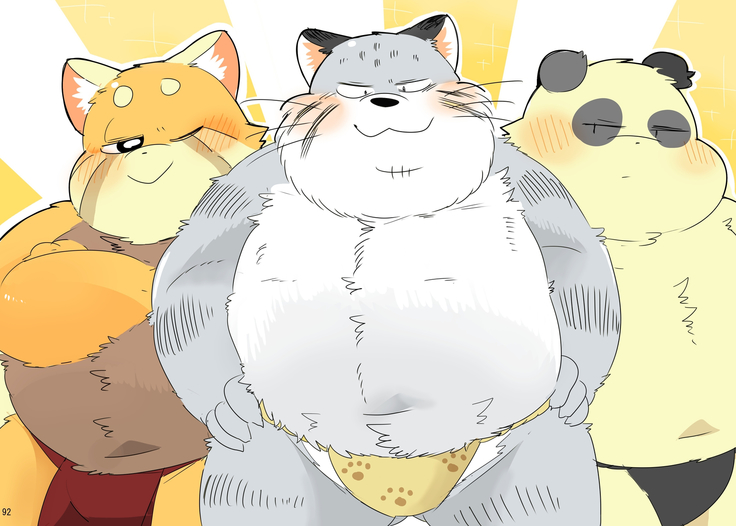 Everybody Loves Cat President!