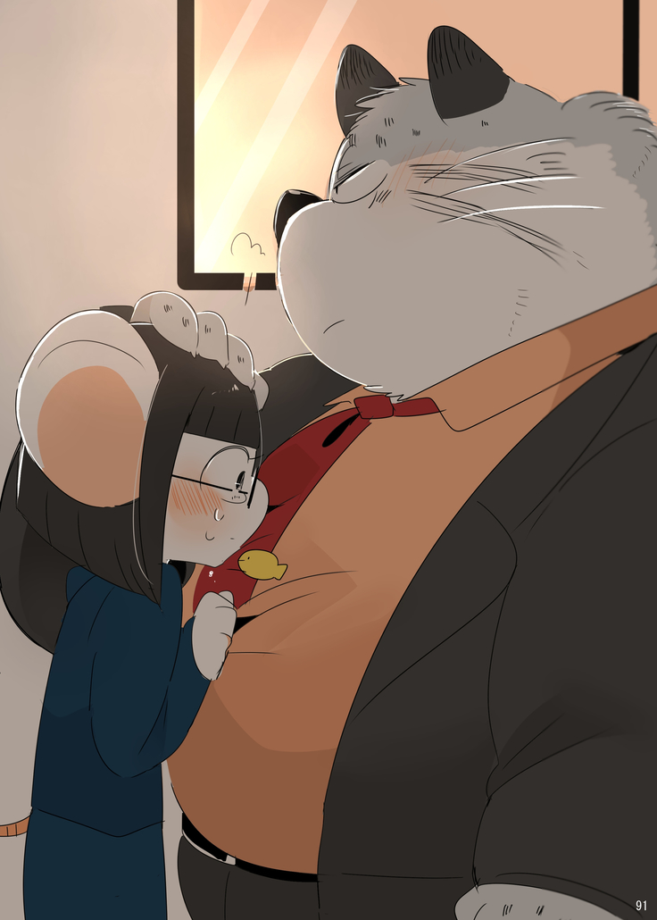 Everybody Loves Cat President!