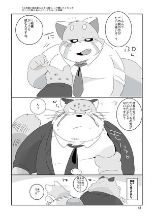 Everybody Loves Cat President! Page #47