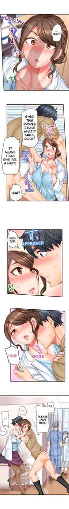 Marry Me, I'll Fuck You Until You're Pregnant!