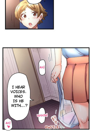 Marry Me, I'll Fuck You Until You're Pregnant! Page #240