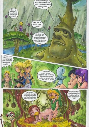 Wind Waker Page #53