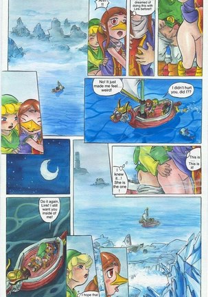 Wind Waker Page #48