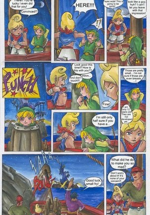 Wind Waker Page #13