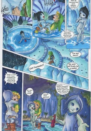 Wind Waker Page #52