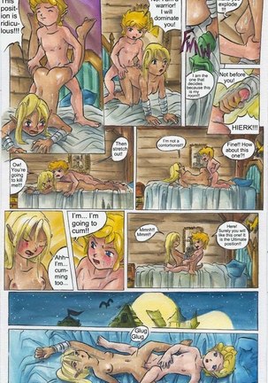 Wind Waker Page #32