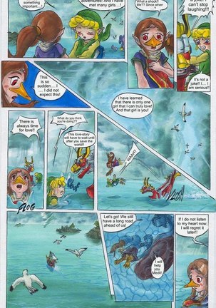 Wind Waker Page #46