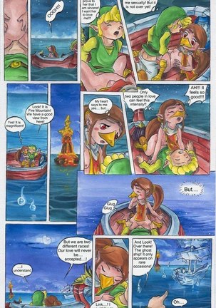Wind Waker Page #49