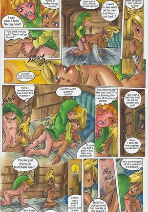 Wind Waker Page #30