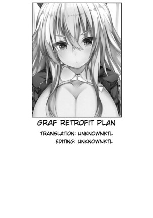 Graf Kaizou Keikaku | Graf Retrofit Plan - Page 15