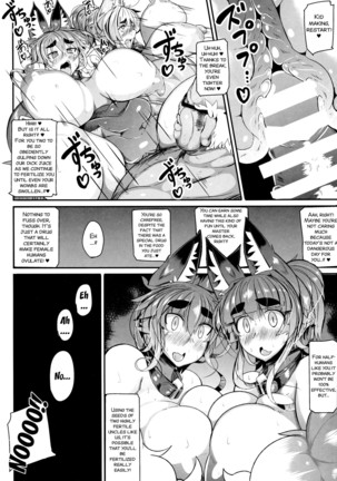 Kitsune-san no H na Hon 5 Page #29
