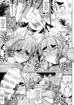 Kitsune-san no H na Hon 5 Page #28