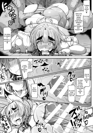 Kitsune-san no H na Hon 5 Page #18
