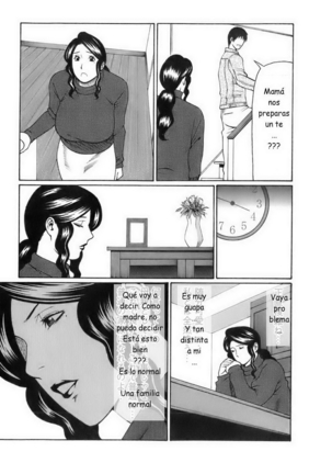 Okinimesu Mama Ch. 1-4 Page #56