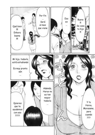 Okinimesu Mama Ch. 1-4 Page #45
