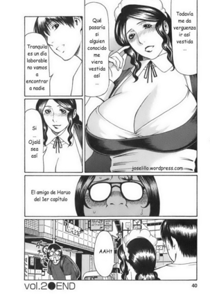 Okinimesu Mama Ch. 1-4 Page #43