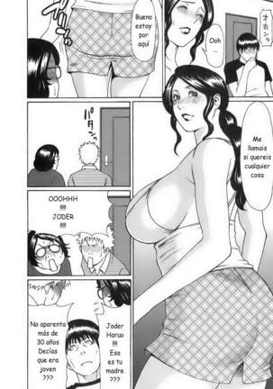 Okinimesu Mama Ch. 1-4 Page #19