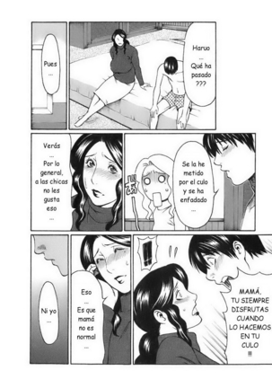 Okinimesu Mama Ch. 1-4 Page #63