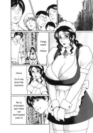 Okinimesu Mama Ch. 1-4 Page #29