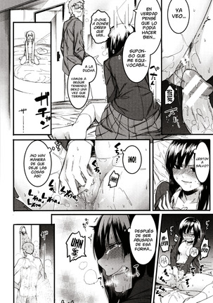 Mizuha ni Oshioki! - ¡El Castigo de Mizuha! Cap.1 Page #21