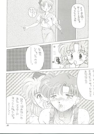 Pussy Cat Vol. 25 Sailor Moon 2 Page #16