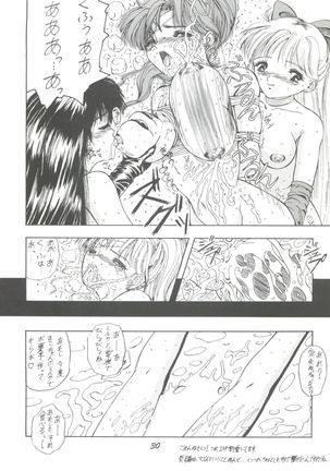 Pussy Cat Vol. 25 Sailor Moon 2 Page #30