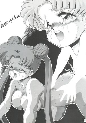 Pussy Cat Vol. 25 Sailor Moon 2 Page #35