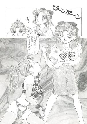 Pussy Cat Vol. 25 Sailor Moon 2 Page #6