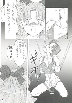 Pussy Cat Vol. 25 Sailor Moon 2 Page #18