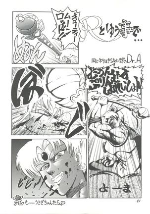 Pussy Cat Vol. 25 Sailor Moon 2 Page #21