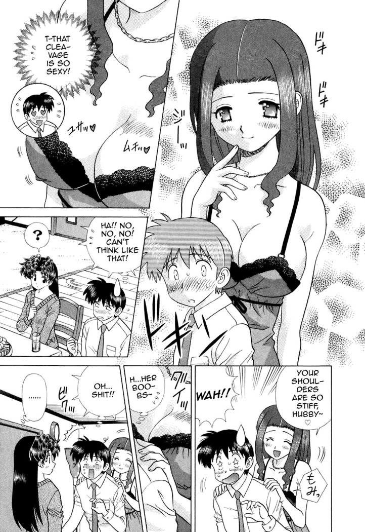 Futari Ecchi Part 371 + 372