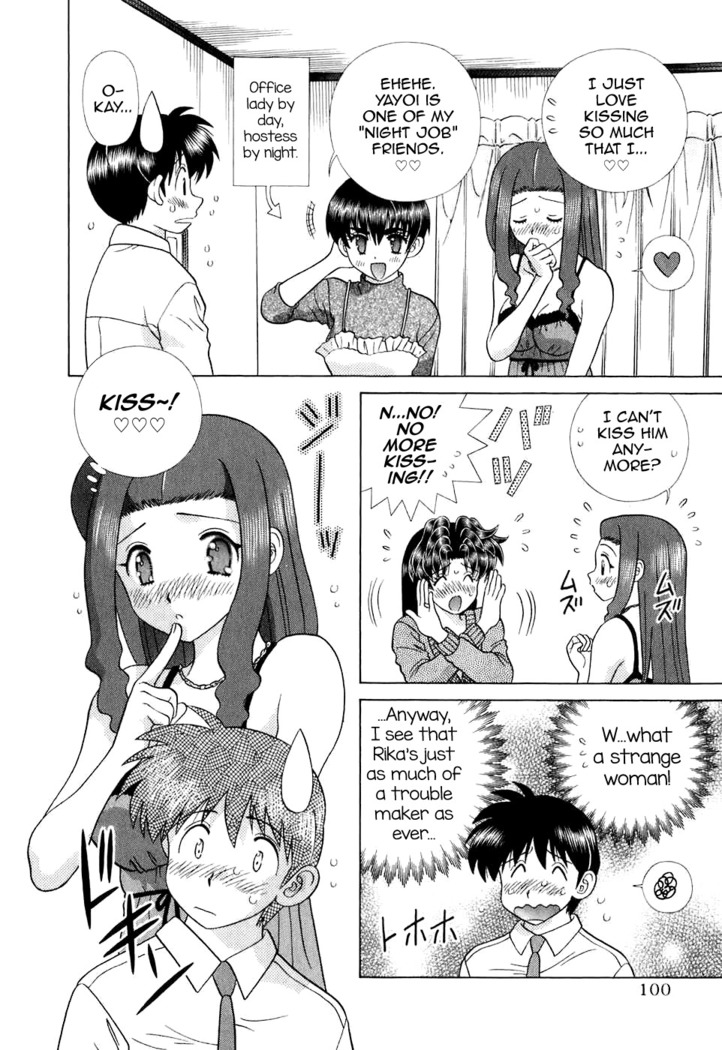 Futari Ecchi Part 371 + 372