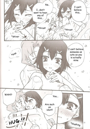 Sweet Sweet Sweet - BakaEro 5 - Page 28
