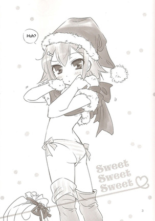 Sweet Sweet Sweet - BakaEro 5 - Page 2