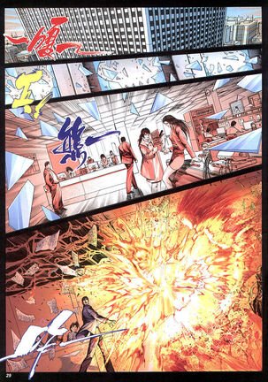 The Eight Immortals Saint Legend Page #117